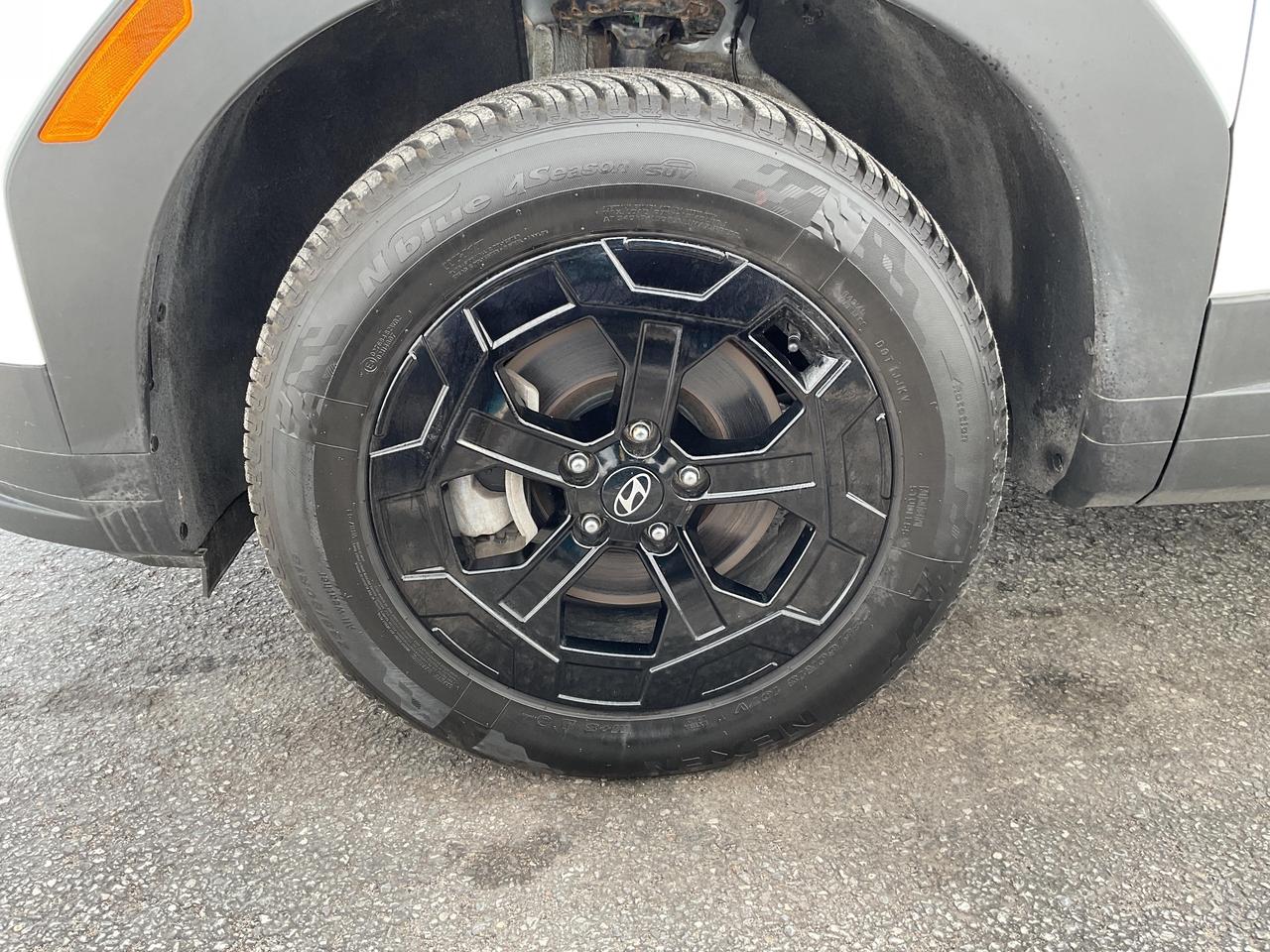 2025 Hyundai Santa Fe XRT 4dr All-Wheel Drive Photo