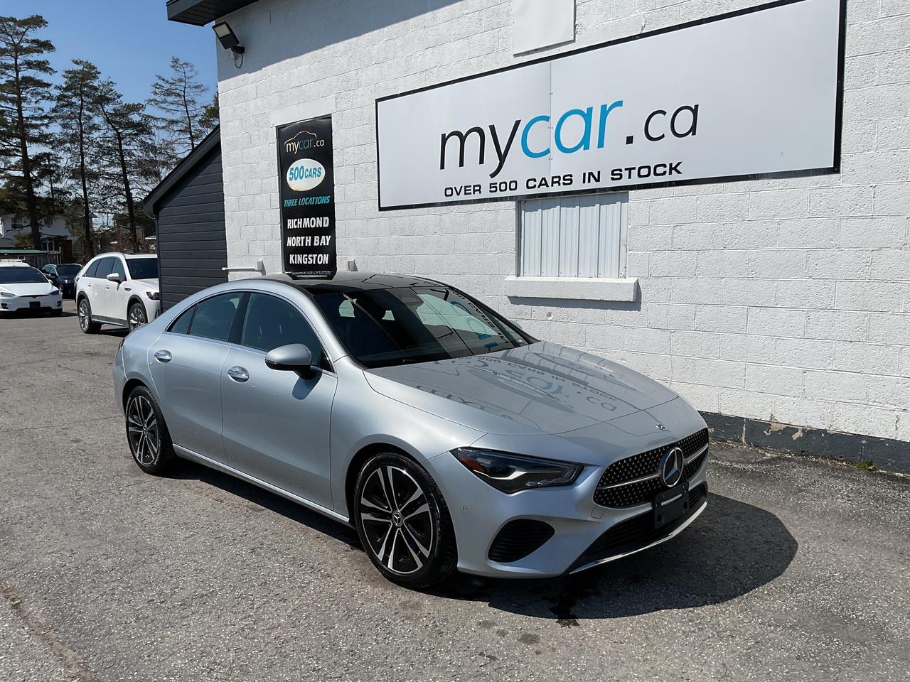 2025 Mercedes-Benz CLA 250 Base CLA 250 Coupe 4dr All-Wheel Drive 4MATIC Photo0