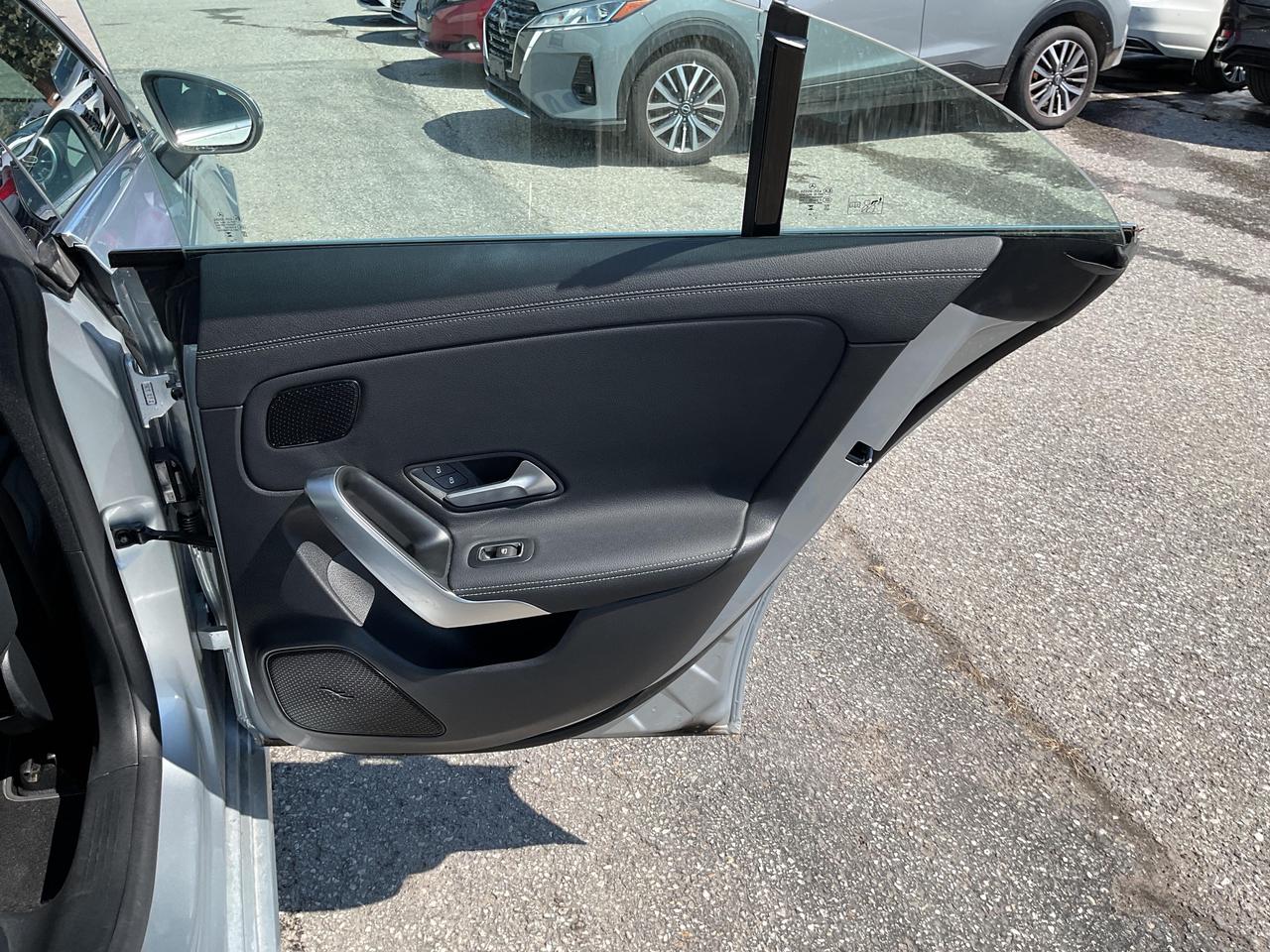 2025 Mercedes-Benz CLA 250 Base CLA 250 Coupe 4dr All-Wheel Drive 4MATIC Photo