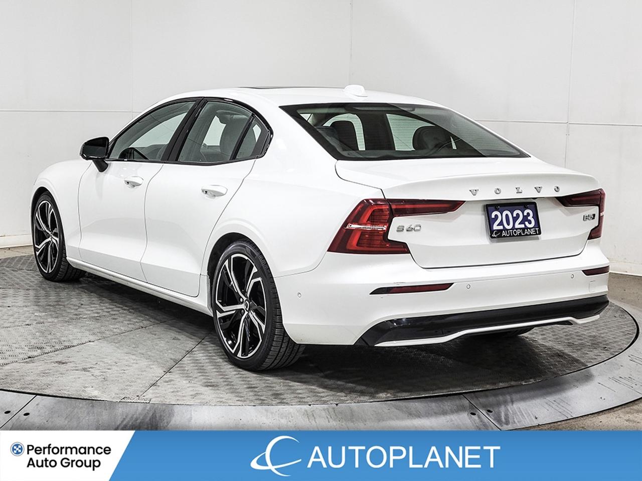 2023 Volvo S60 Ultimate Dark Theme - FIN. @$115/WK LEASE @$124/WK Photo