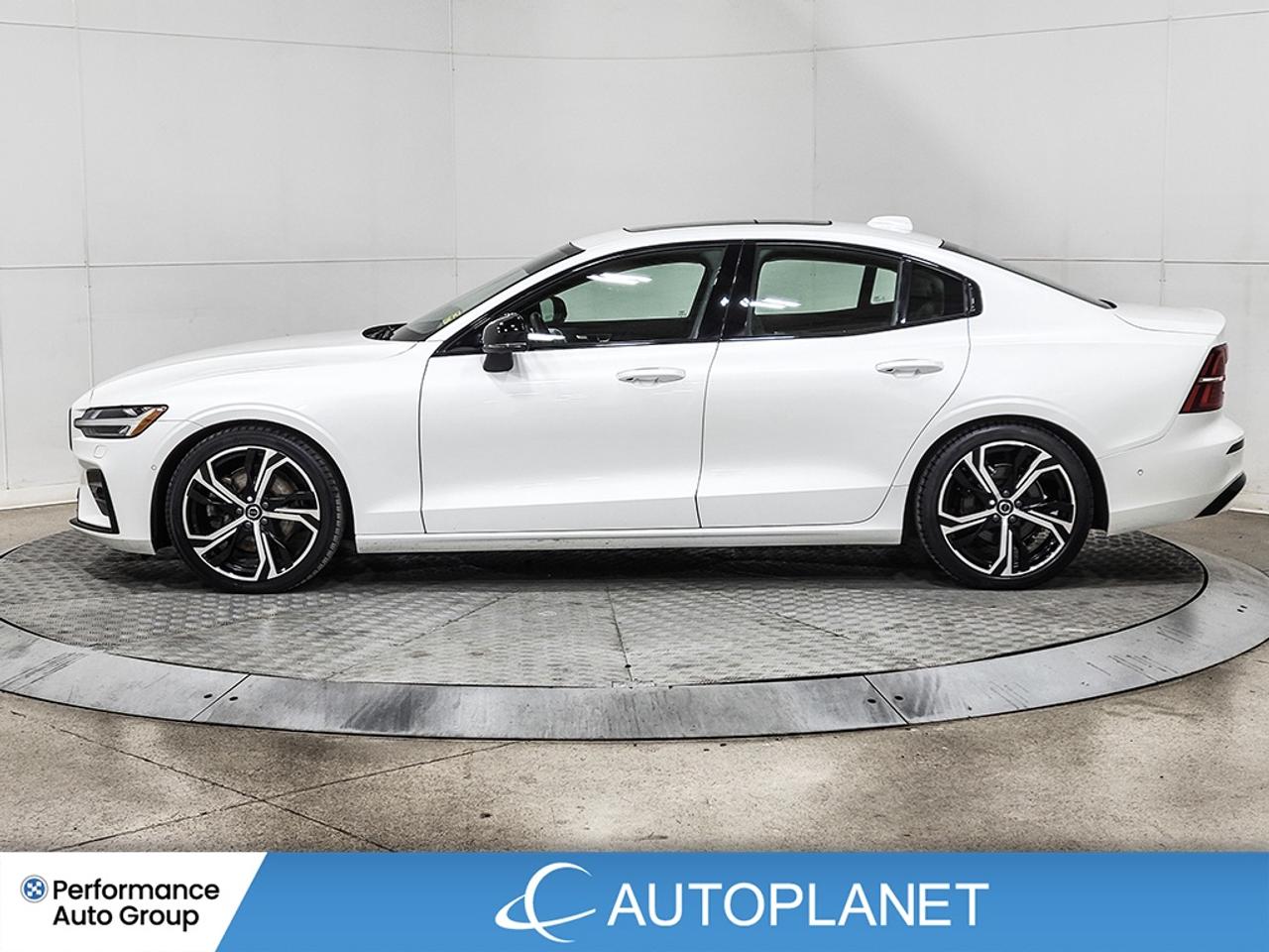 2023 Volvo S60 Ultimate Dark Theme - FIN. @$115/WK LEASE @$124/WK Photo3