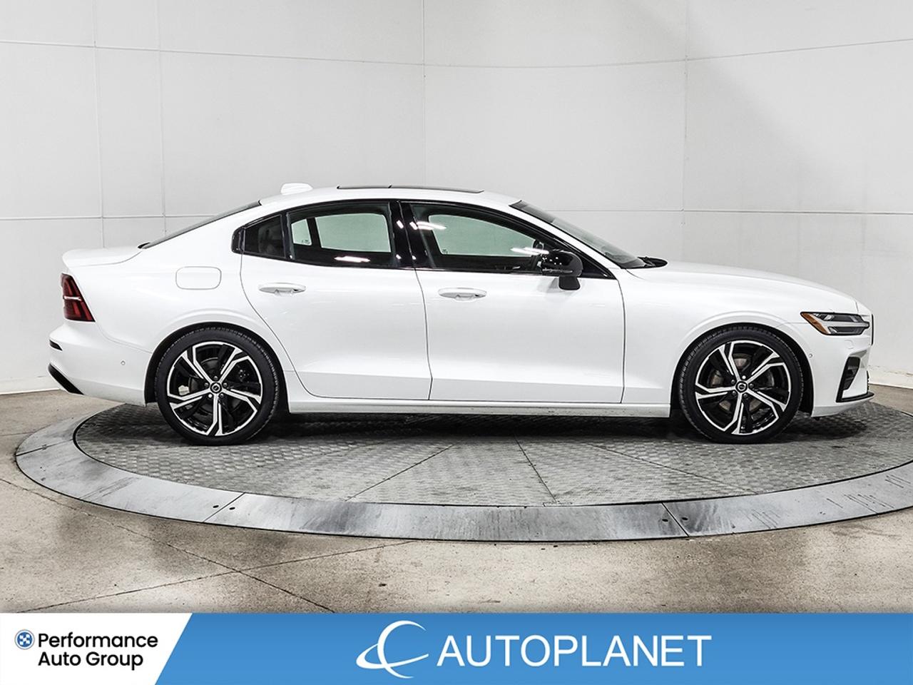 2023 Volvo S60 Ultimate Dark Theme - FIN. @$115/WK LEASE @$124/WK Photo