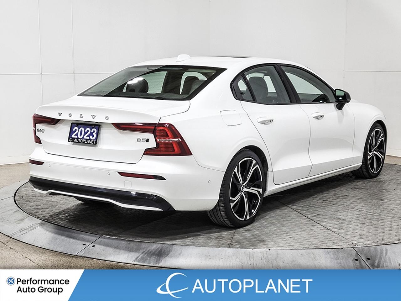 2023 Volvo S60 Ultimate Dark Theme - FIN. @$115/WK LEASE @$124/WK Photo