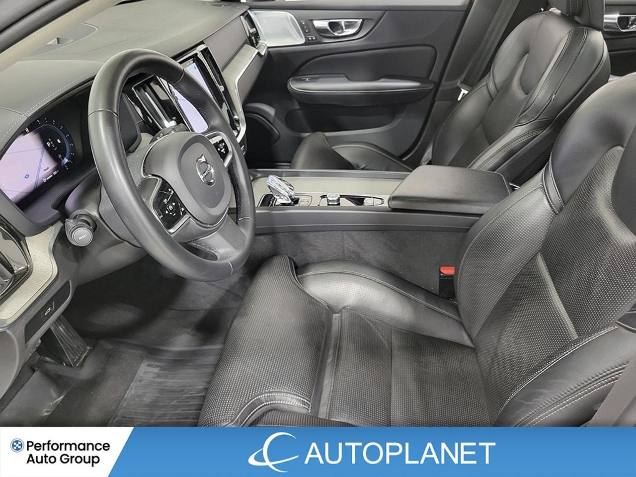 2023 Volvo S60 Ultimate Dark Theme - FIN. @$115/WK LEASE @$124/WK Photo