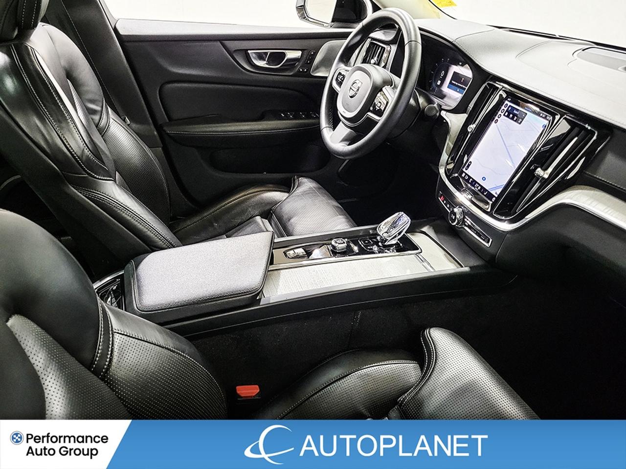 2023 Volvo S60 Ultimate Dark Theme - FIN. @$115/WK LEASE @$124/WK Photo