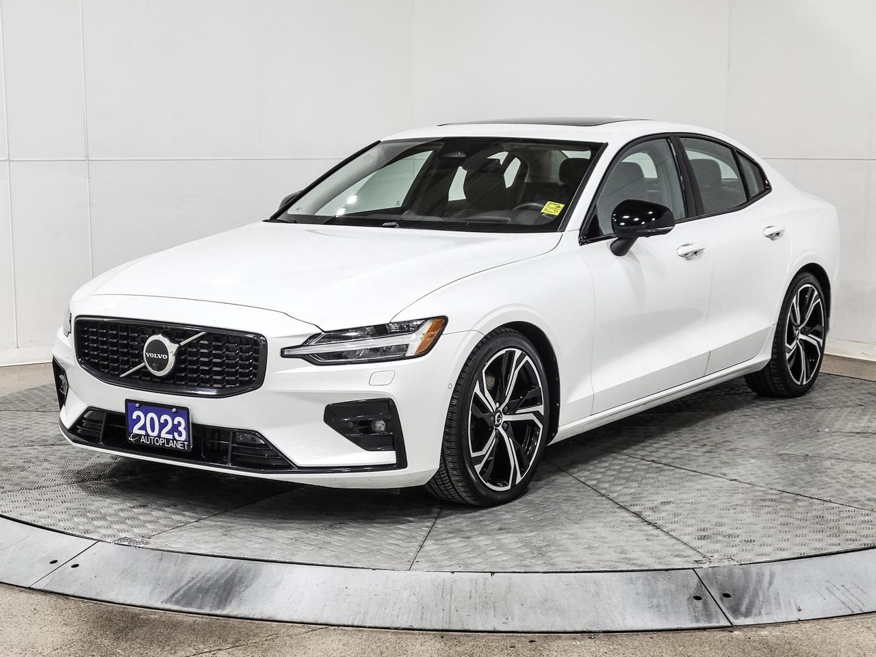 2023 Volvo S60 Ultimate Dark Theme - FIN. @$115/WK LEASE @$124/WK Photo
