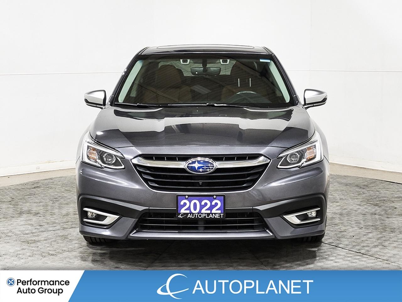 2022 Subaru Legacy Premier GT - FINANCE @$101/WK OR LEASE @$108/WK Photo