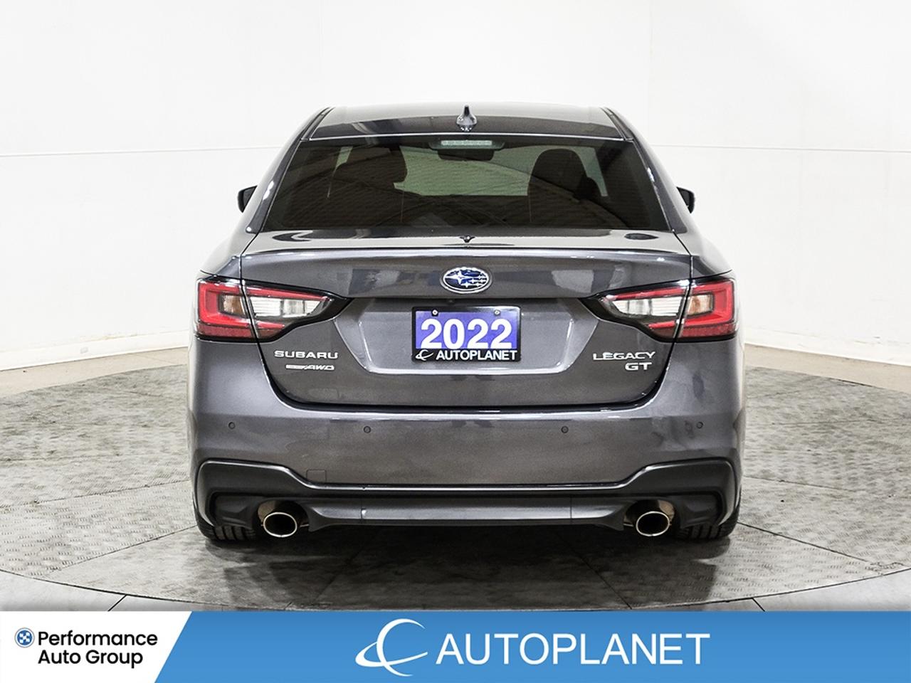 2022 Subaru Legacy Premier GT - FINANCE @$101/WK OR LEASE @$108/WK Photo