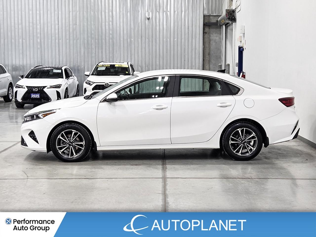 2023 Kia Forte EX - FINANCE @$67/WK OR LEASE @$75/WK Photo3