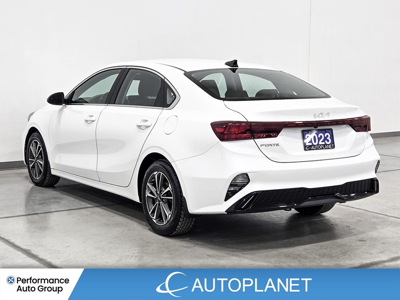 2023 Kia Forte EX - FINANCE @$67/WK OR LEASE @$75/WK Photo