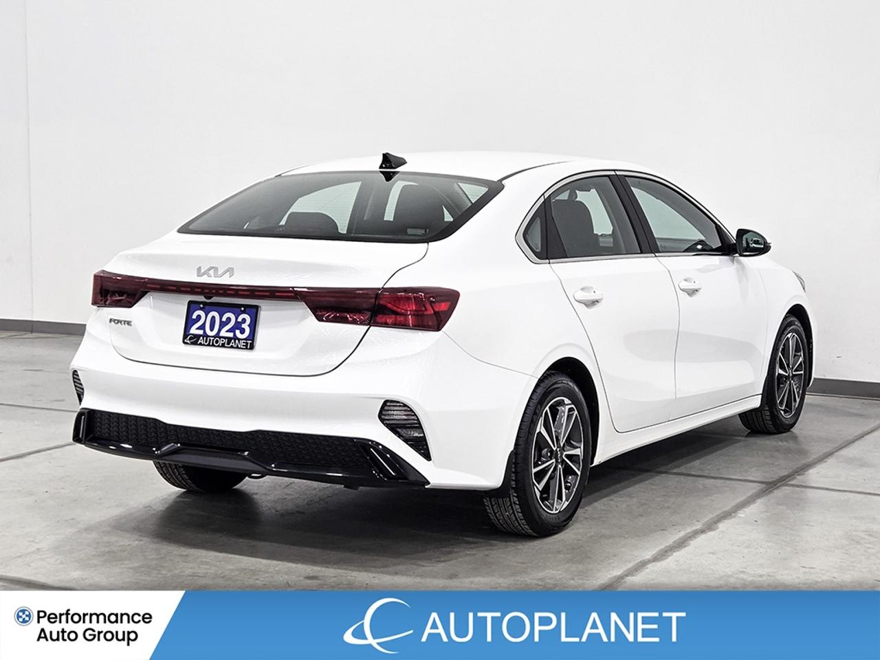 2023 Kia Forte EX - FINANCE @$67/WK OR LEASE @$75/WK Photo