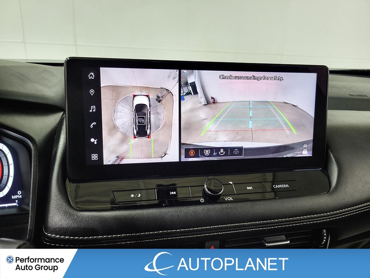 2024 Nissan Rogue SL AWD, 360 Cam, Apple Carplay, Pano Roof, Navi! Photo