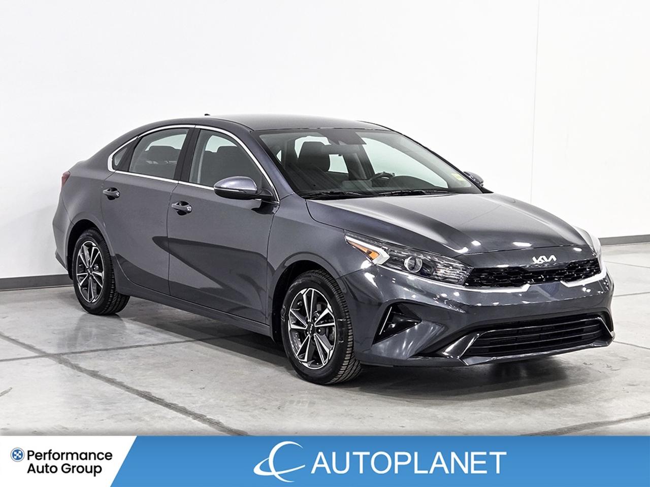 2023 Kia Forte EX - FINANCE @$68/WK OR LEASE @$75/WK Photo
