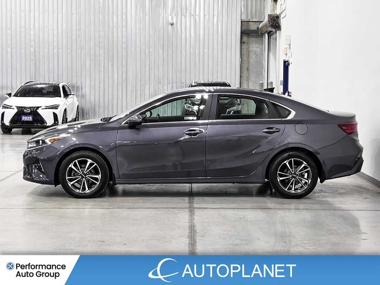 2023 Kia Forte EX - FINANCE @$68/WK OR LEASE @$75/WK Photo