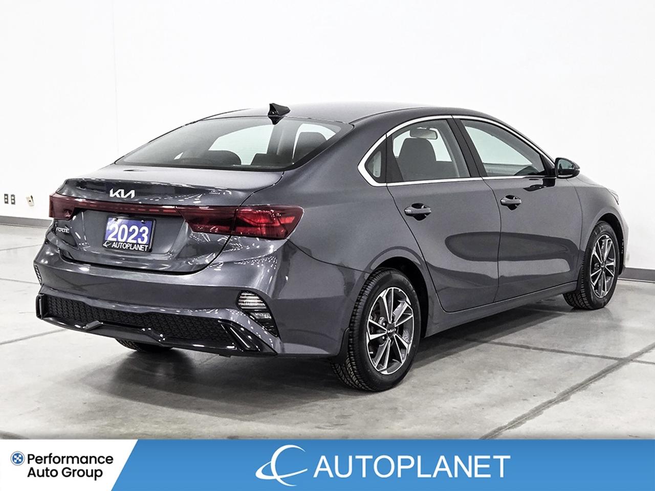 2023 Kia Forte EX - FINANCE @$68/WK OR LEASE @$75/WK Photo