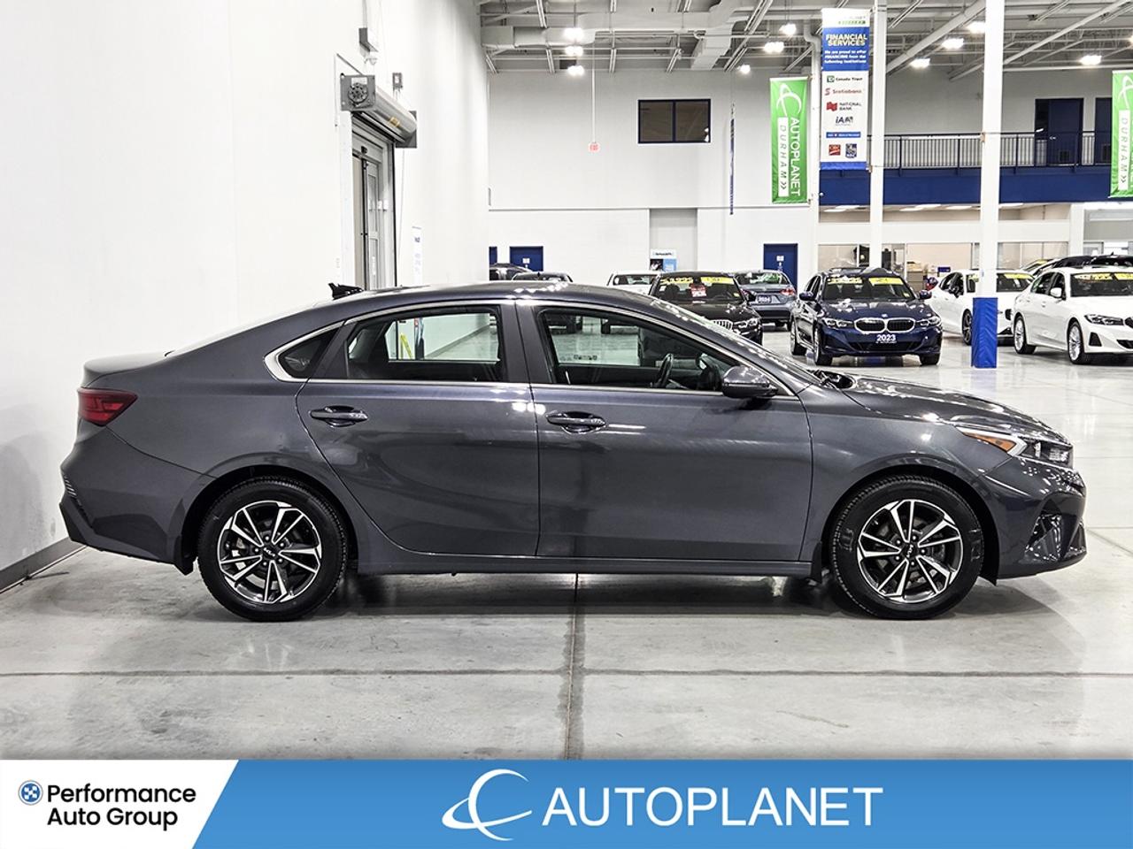 2023 Kia Forte EX - FINANCE @$68/WK OR LEASE @$75/WK Photo