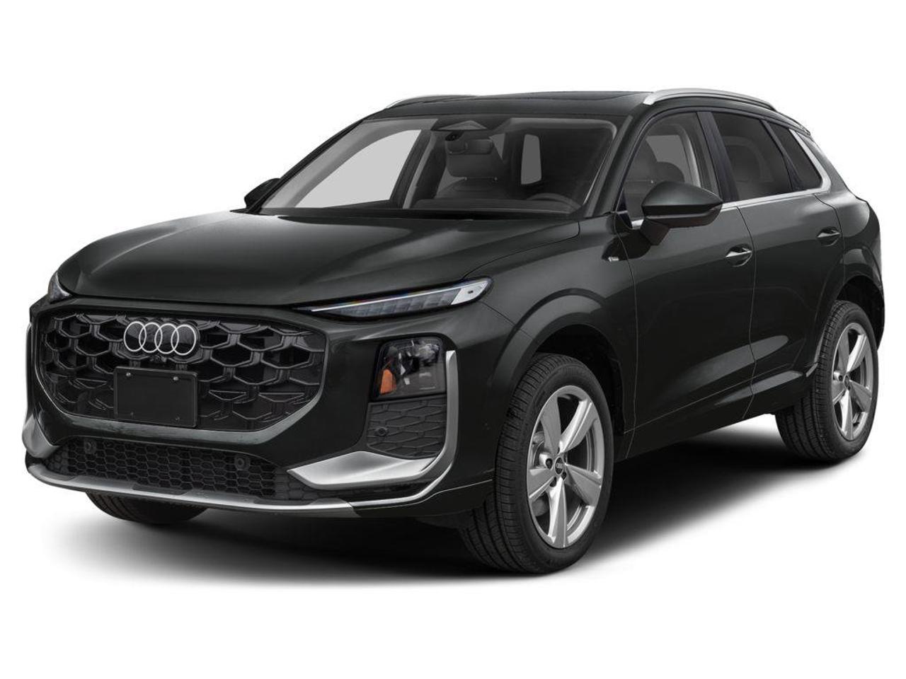 2026 Audi Q3 Progressiv 4dr All-Wheel Drive quattro Sport Utility Photo