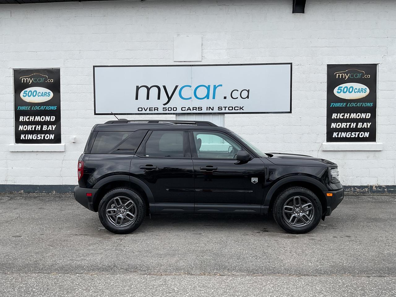 2025 Ford Bronco Sport Big Bend 4dr 4x4 Photo