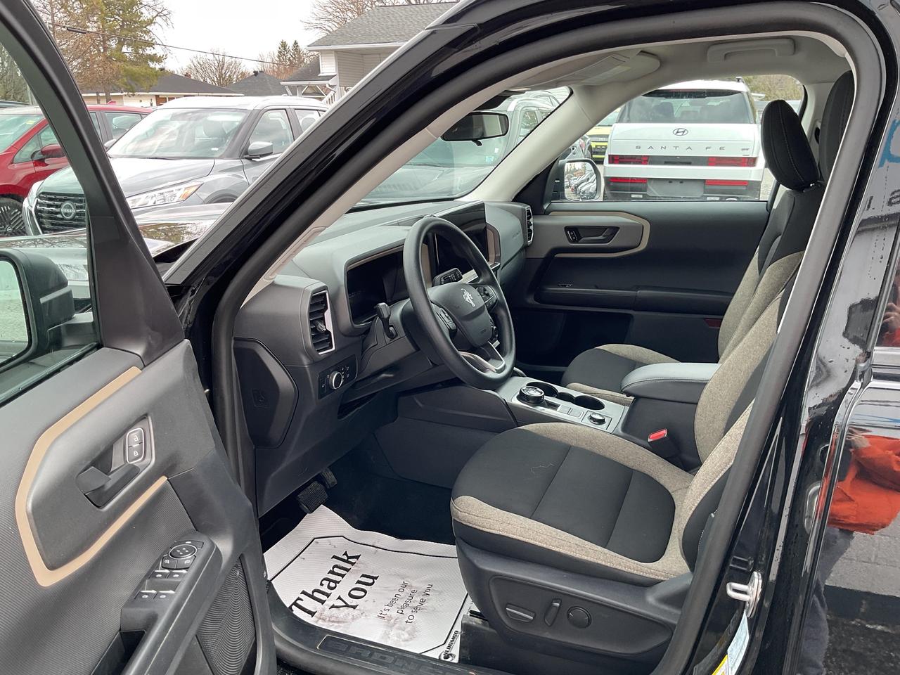 2025 Ford Bronco Sport Big Bend 4dr 4x4 Photo