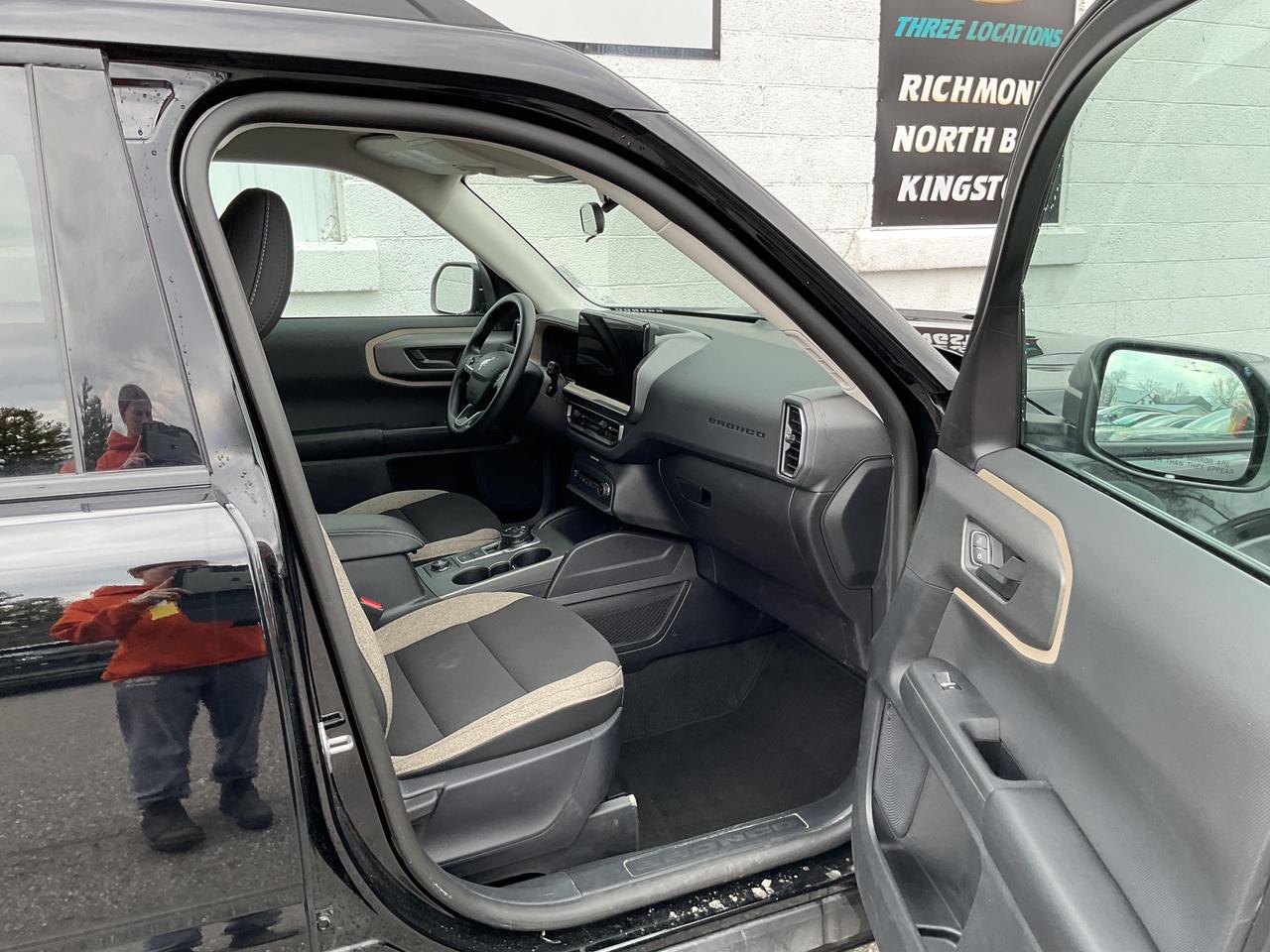 2025 Ford Bronco Sport Big Bend 4dr 4x4 Photo