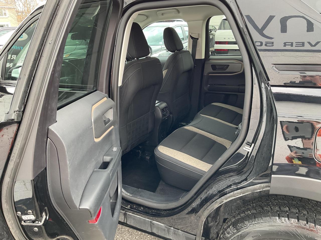 2025 Ford Bronco Sport Big Bend 4dr 4x4 Photo