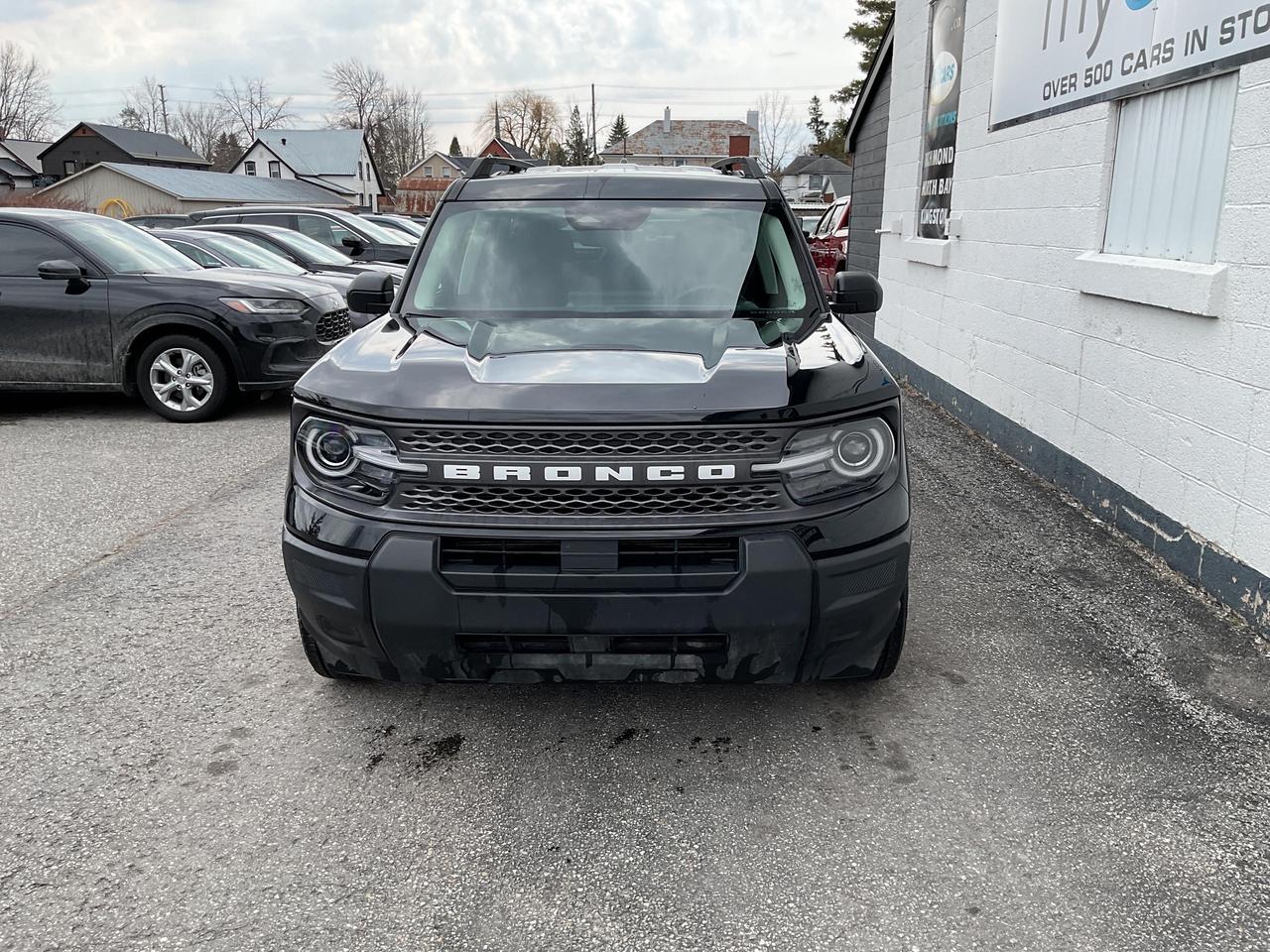 2025 Ford Bronco Sport Big Bend 4dr 4x4 Photo