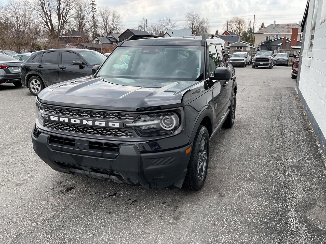 2025 Ford Bronco Sport Big Bend 4dr 4x4 Photo