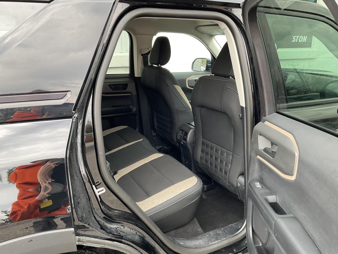 2025 Ford Bronco Sport Big Bend 4dr 4x4 Photo