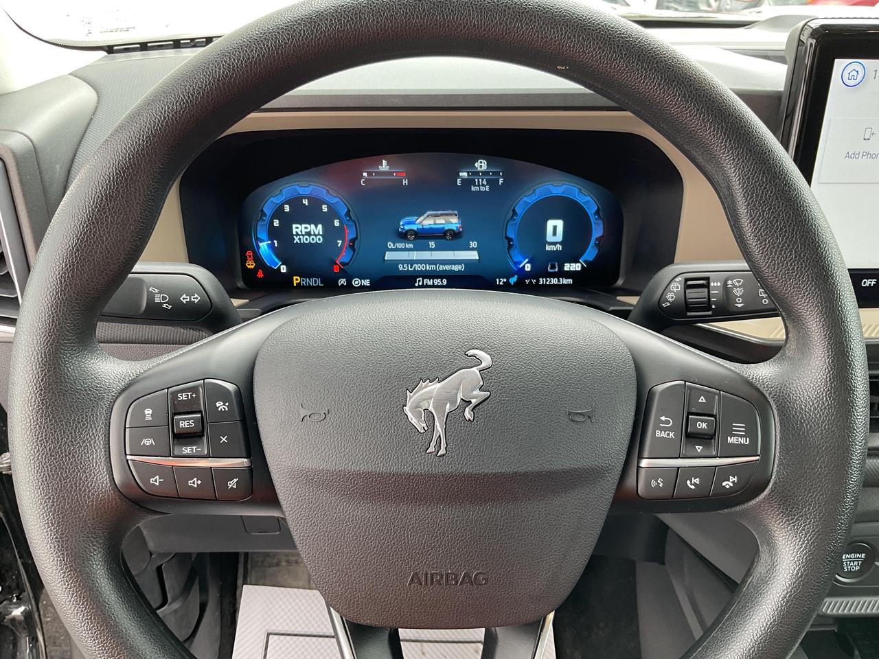 2025 Ford Bronco Sport Big Bend 4dr 4x4 Photo