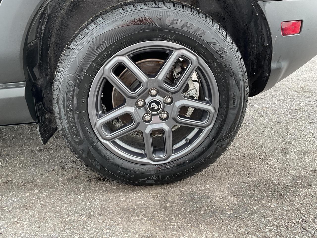 2025 Ford Bronco Sport Big Bend 4dr 4x4 Photo
