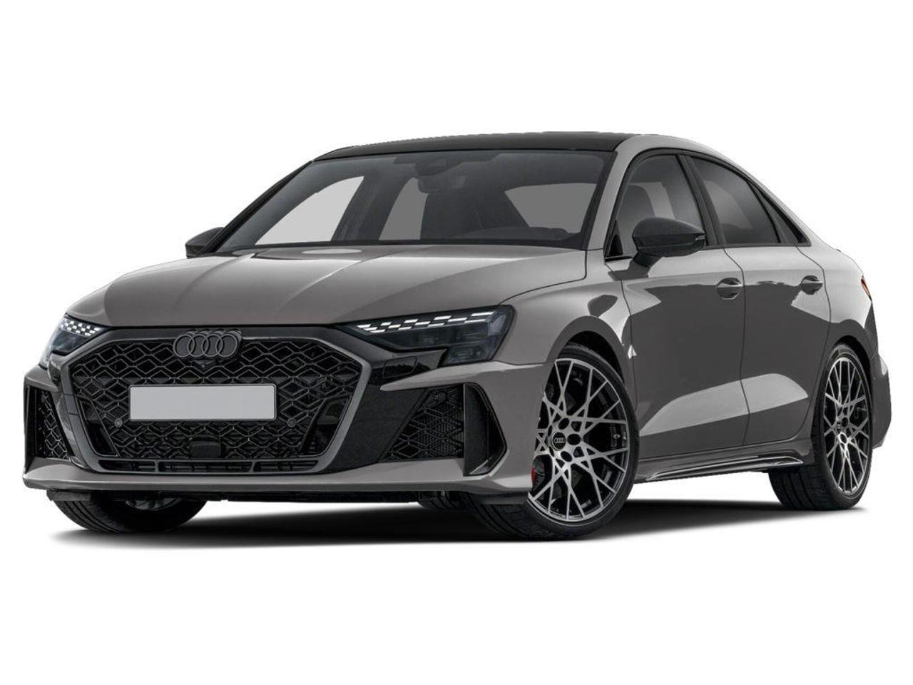 2026 Audi RS 3 2.5T 4dr All-Wheel Drive quattro Sedan Photo