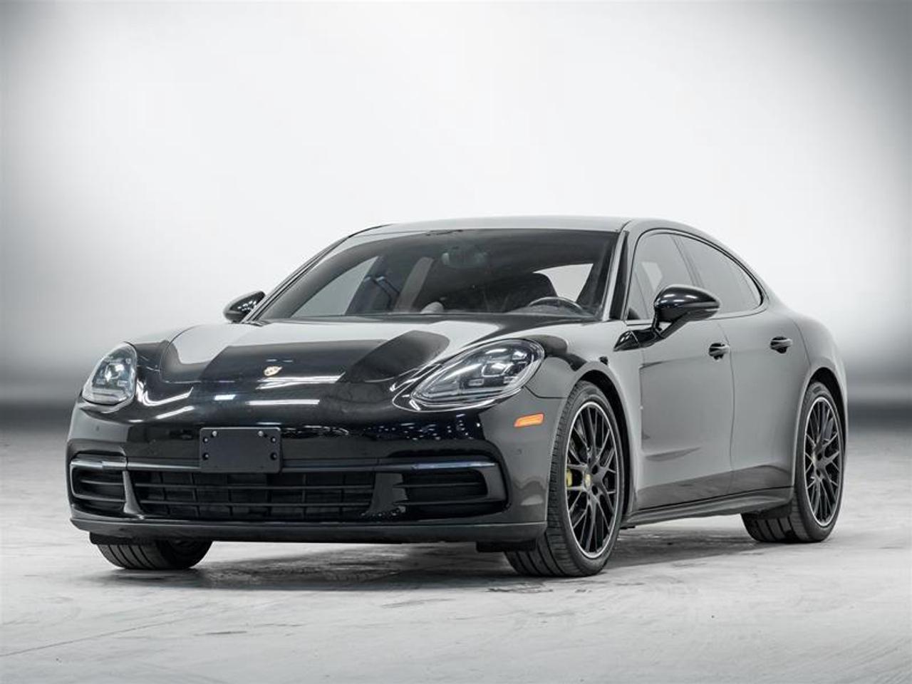 2018 Porsche Panamera 4 4dr All-Wheel Drive Hatchback Photo