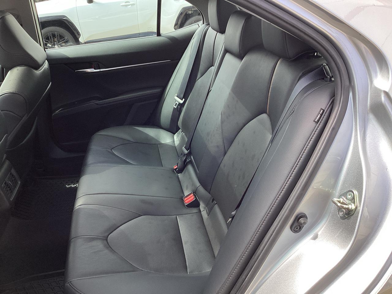 2020 Toyota Camry XLE FWD Photo4