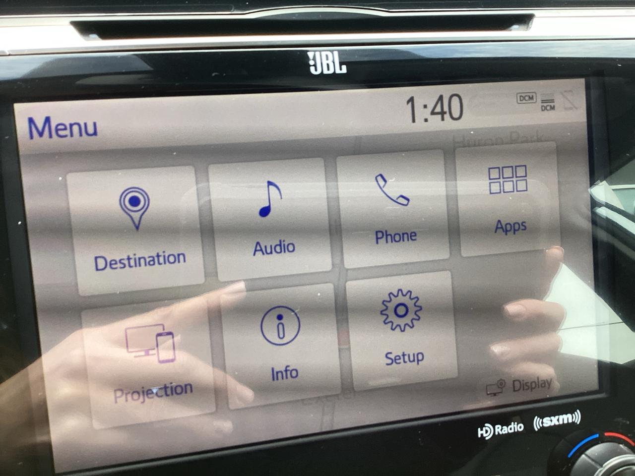 2020 Toyota Camry XLE FWD Photo