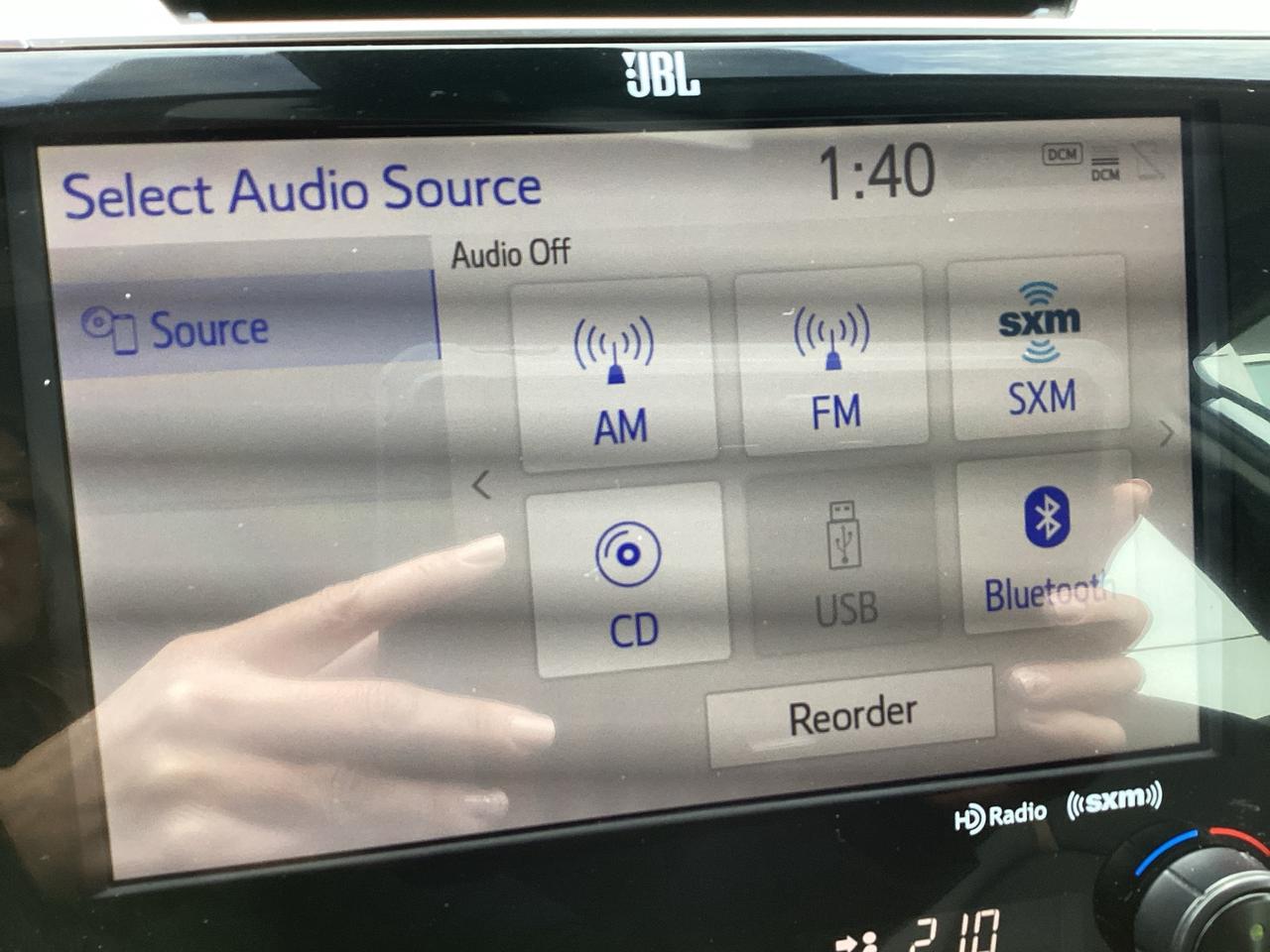 2020 Toyota Camry XLE FWD Photo