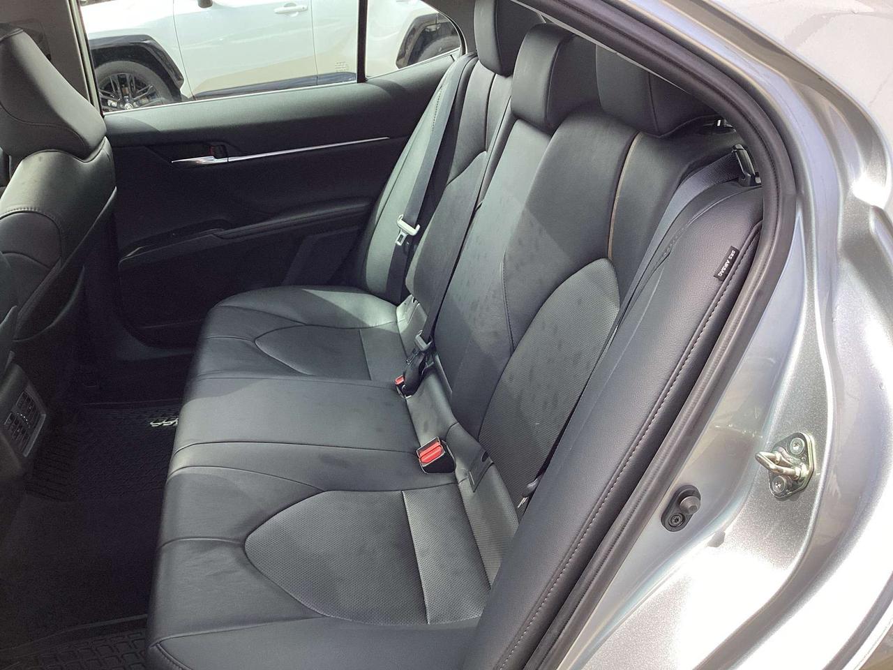 2020 Toyota Camry XLE FWD Photo
