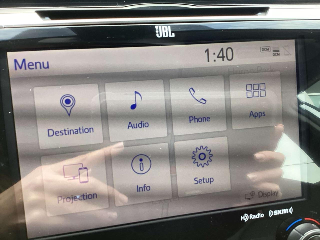 2020 Toyota Camry XLE FWD Photo