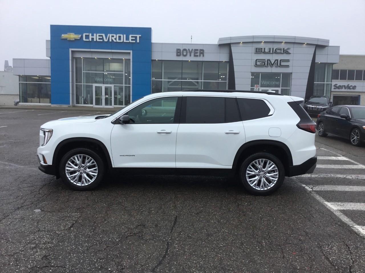 2026 GMC Acadia ELEVATION Photo