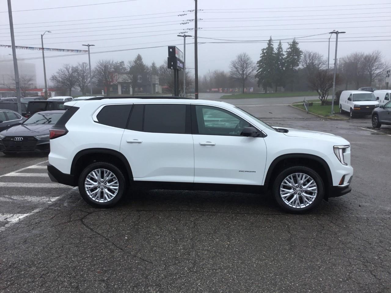 2026 GMC Acadia ELEVATION Photo
