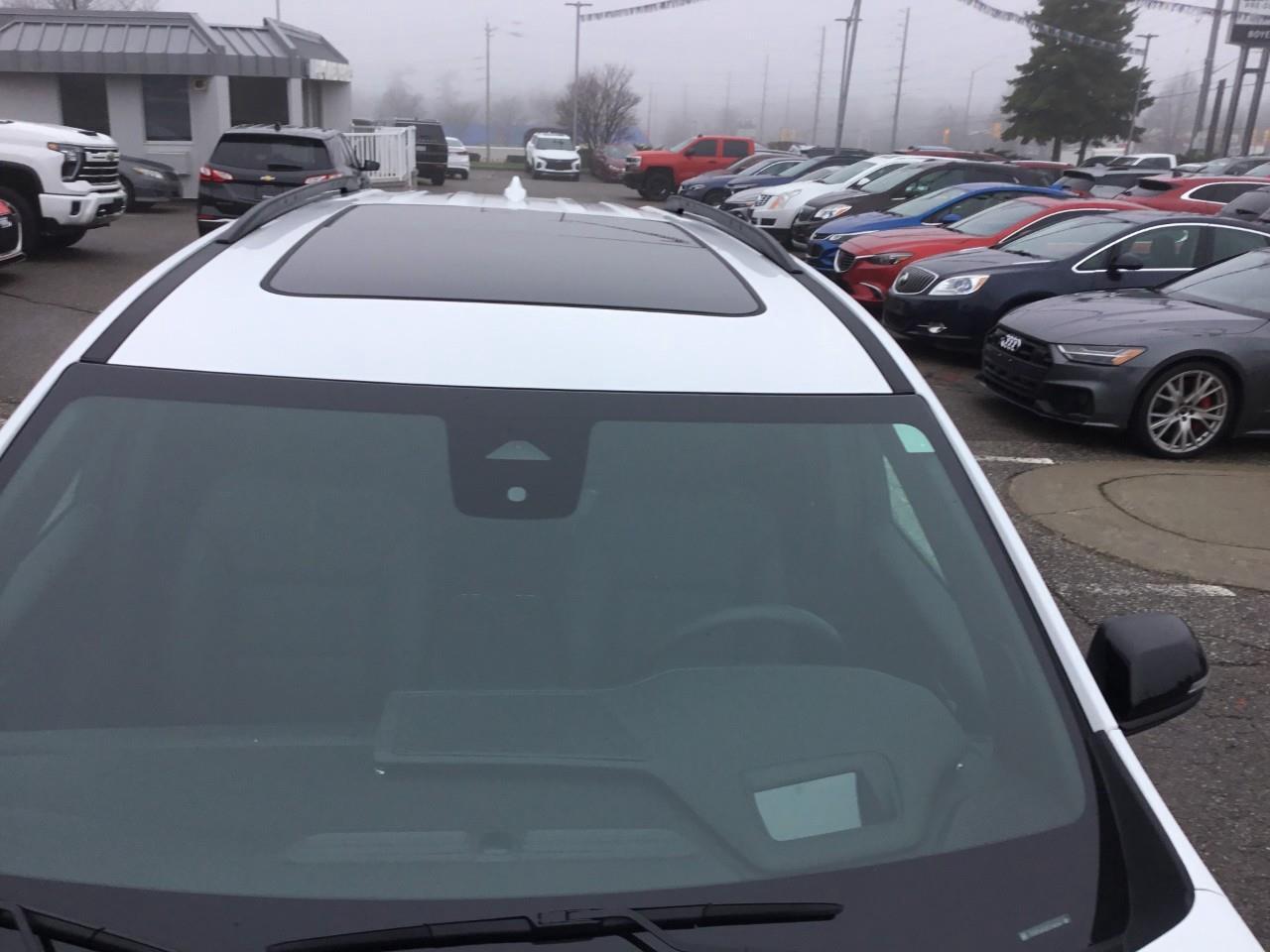 2026 GMC Acadia ELEVATION Photo