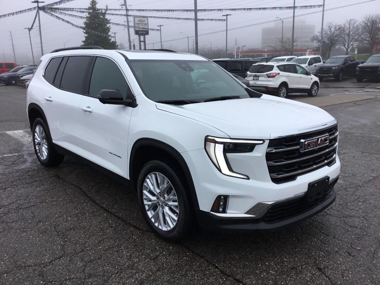 2026 GMC Acadia ELEVATION Photo
