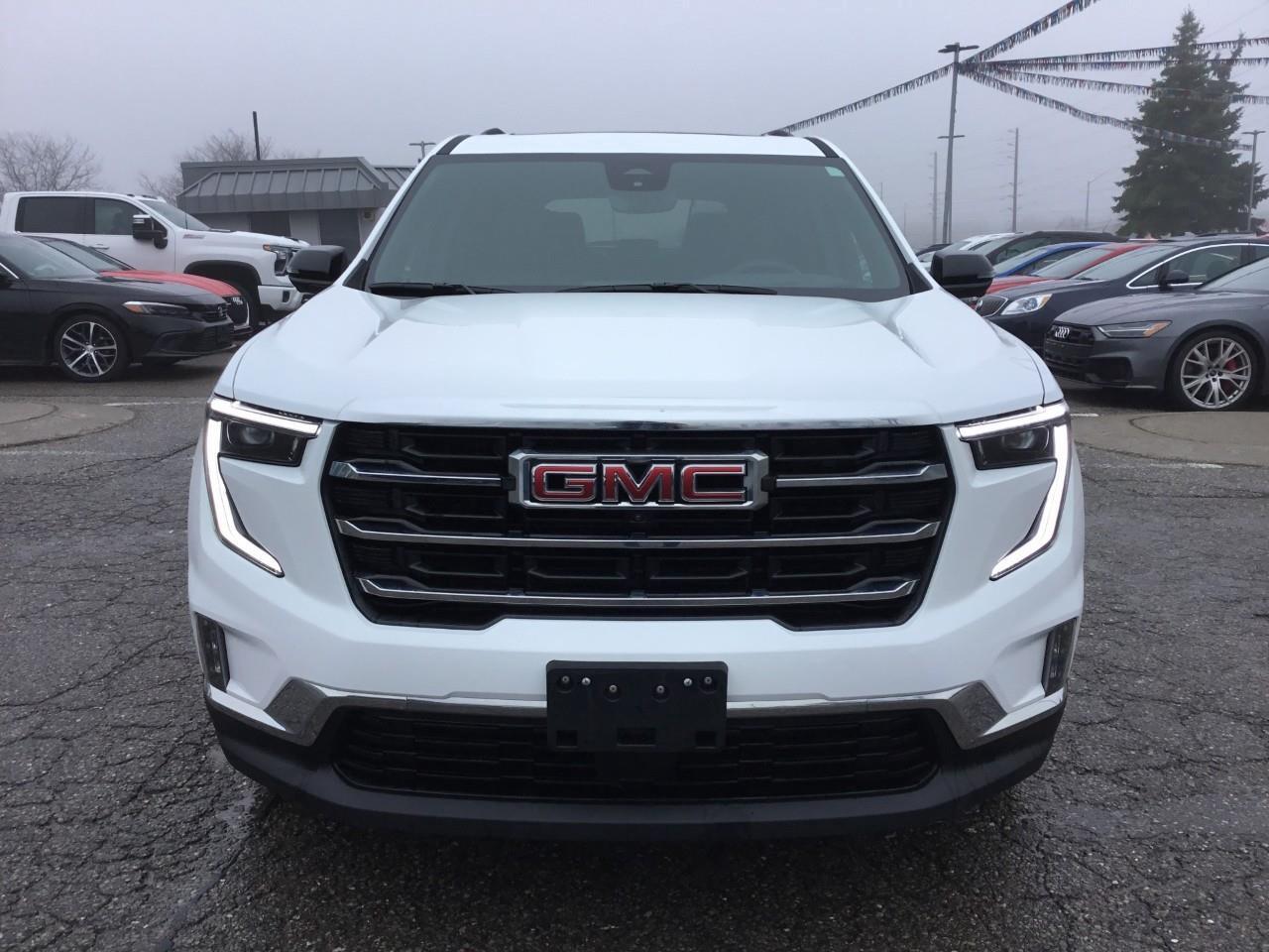 2026 GMC Acadia ELEVATION Photo