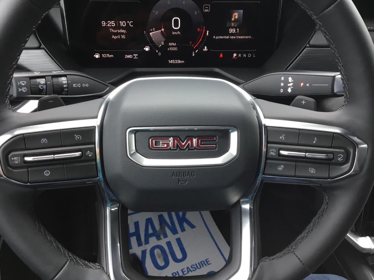 2026 GMC Acadia ELEVATION Photo