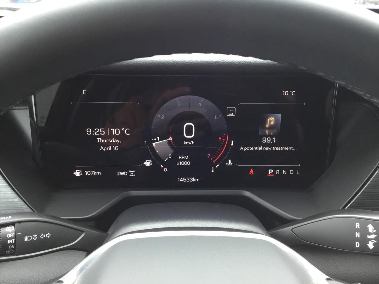 2026 GMC Acadia ELEVATION Photo