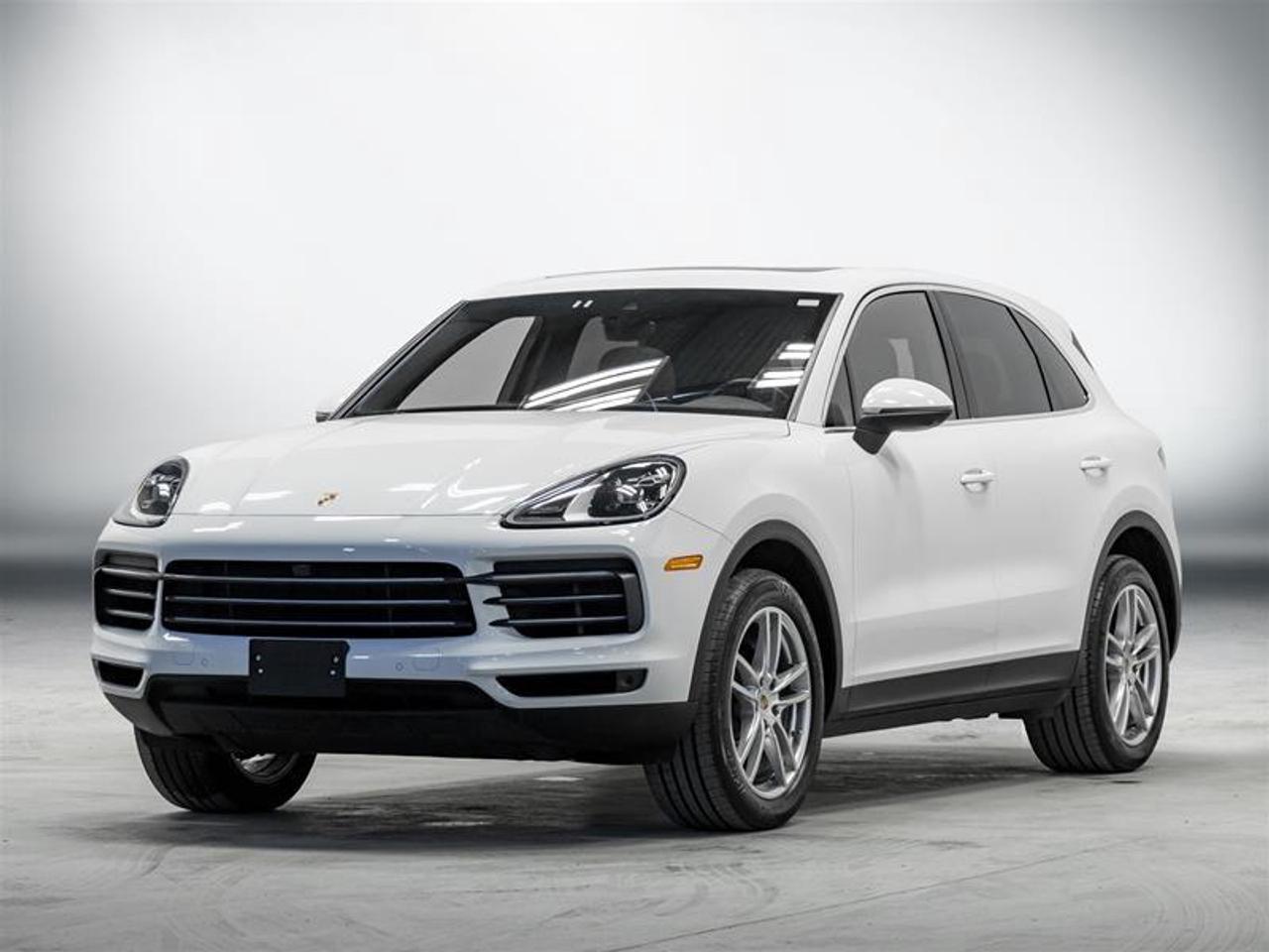 2019 Porsche Cayenne Base 4dr All-wheel Drive Photo