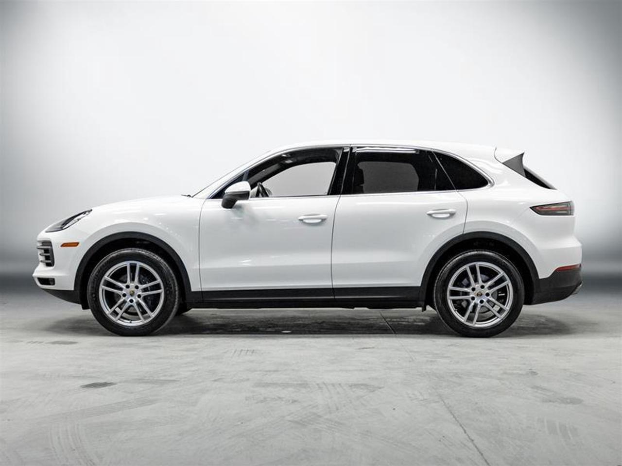 2019 Porsche Cayenne Base 4dr All-wheel Drive Photo