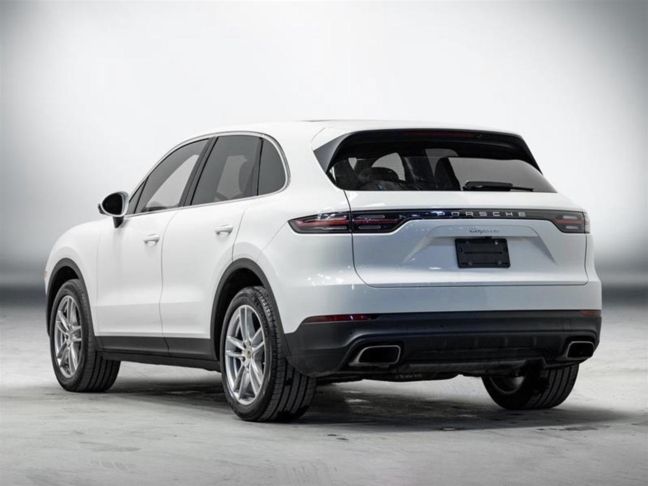 2019 Porsche Cayenne Base 4dr All-wheel Drive Photo