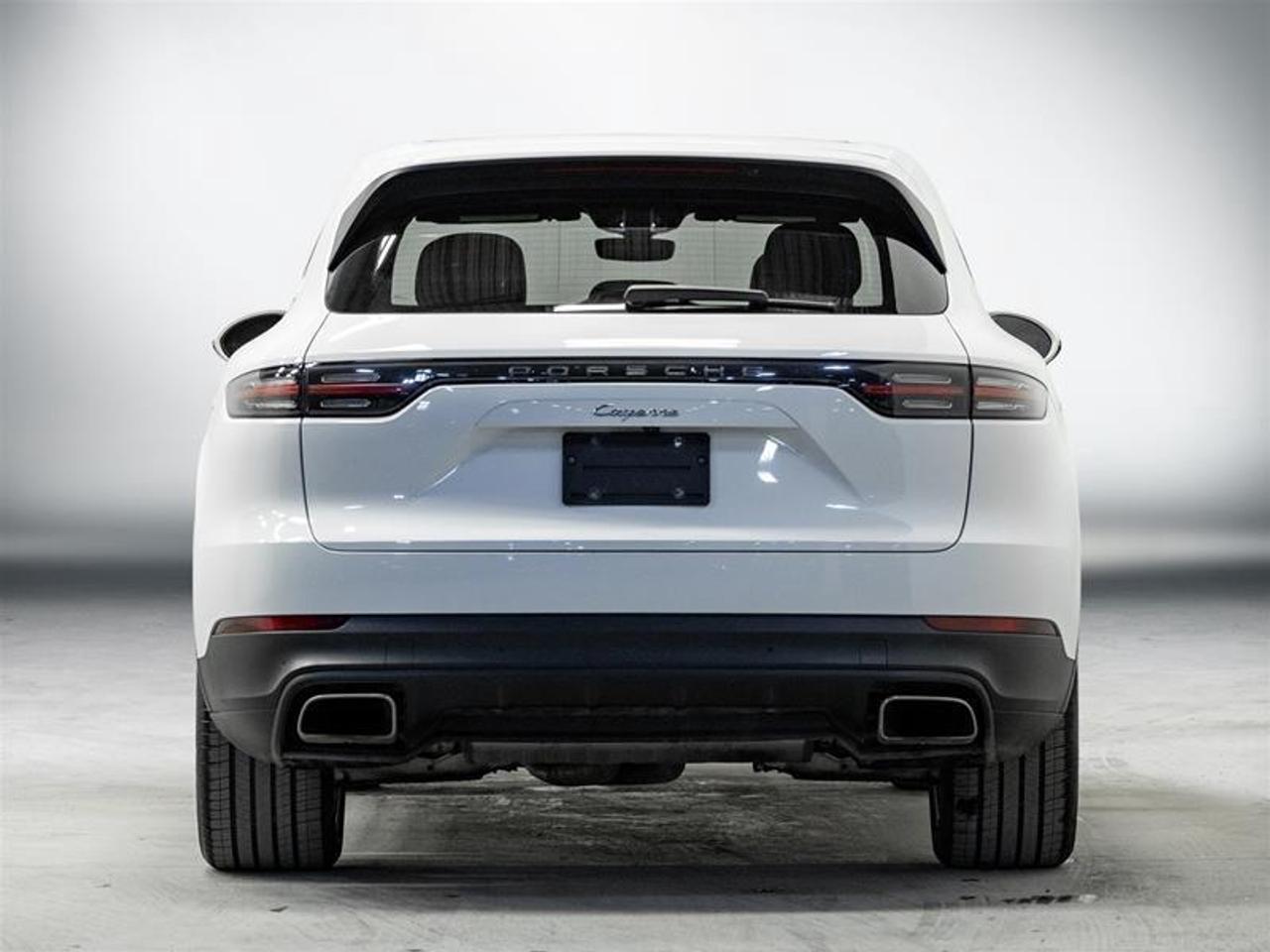 2019 Porsche Cayenne Base 4dr All-wheel Drive Photo