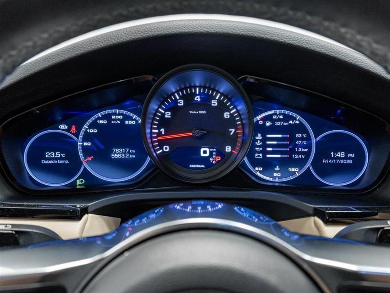 2019 Porsche Cayenne Base 4dr All-wheel Drive Photo