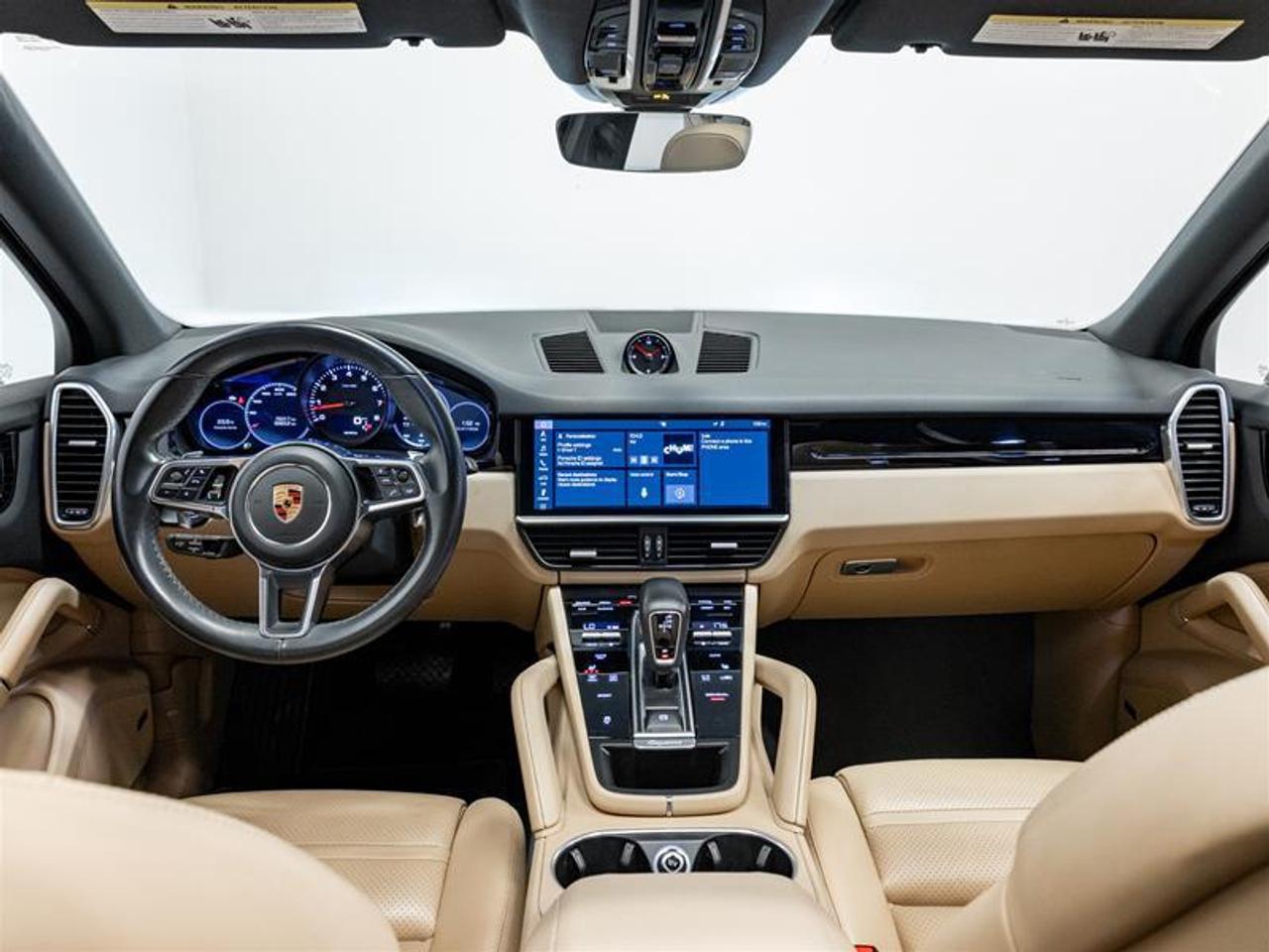 2019 Porsche Cayenne Base 4dr All-wheel Drive Photo